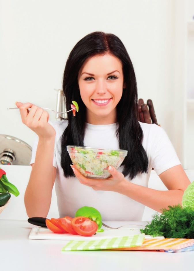 حمية أكل كل شيء