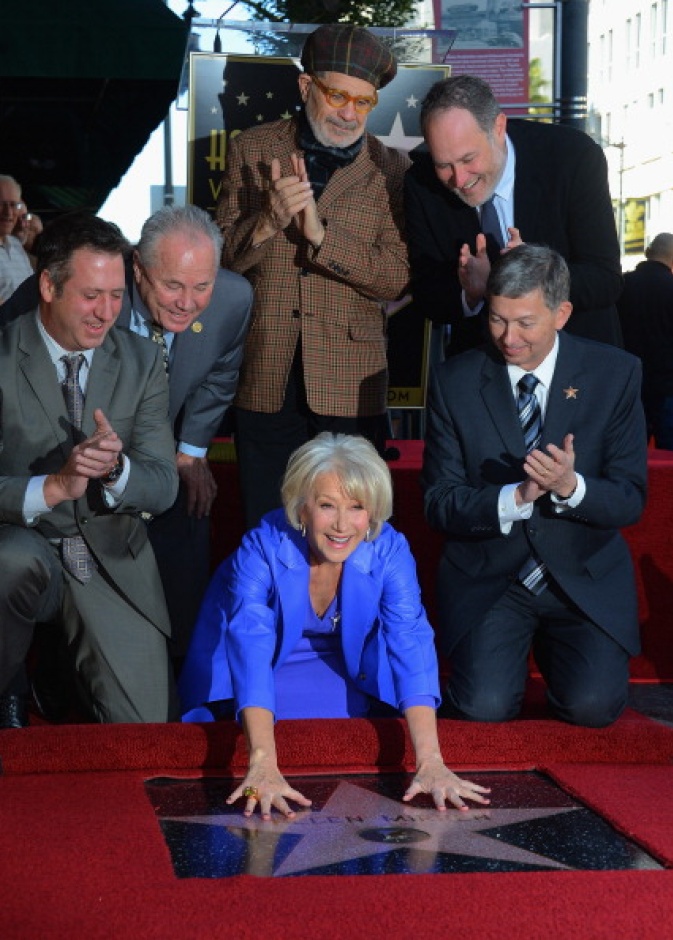 Helen Mirren