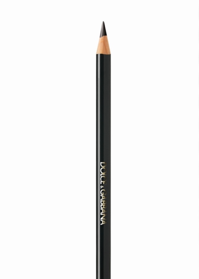 Intense Khol Eye Crayon in TRUE BLACK 01 high res