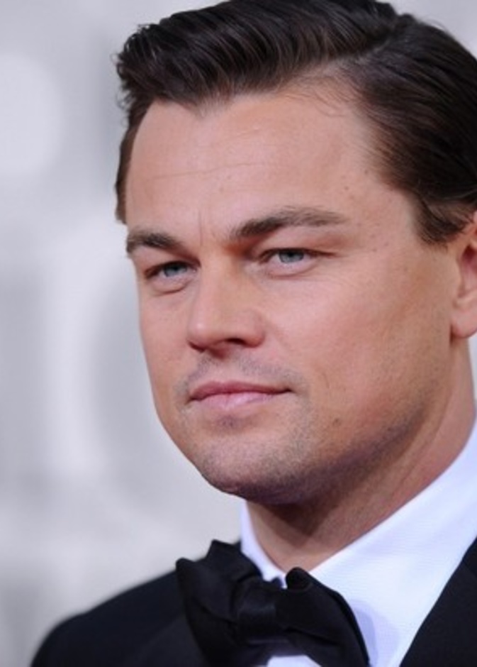  Leonardo DiCaprio