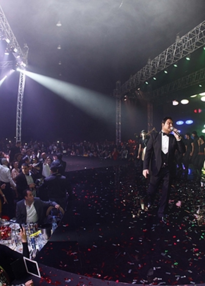 عاصي في البيال- بيروت