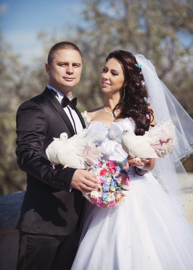 3 أفكار رائعة وجديدة لحفل الزفاف