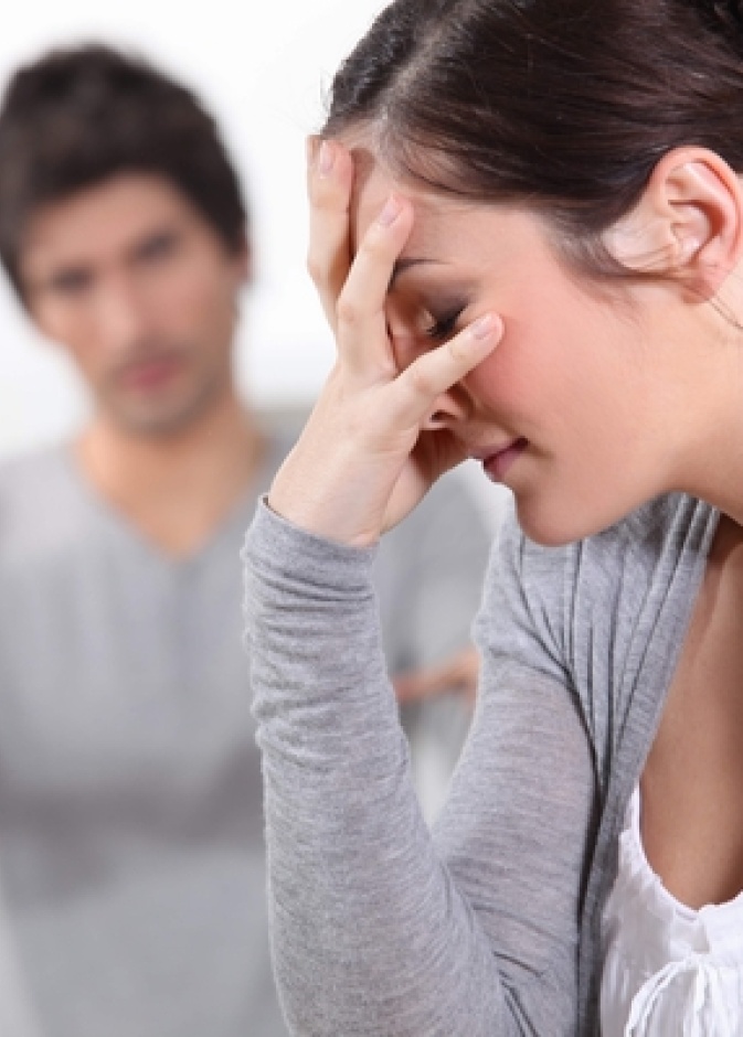 هل تستطيعين مسامحة زوجك على أخطائه؟