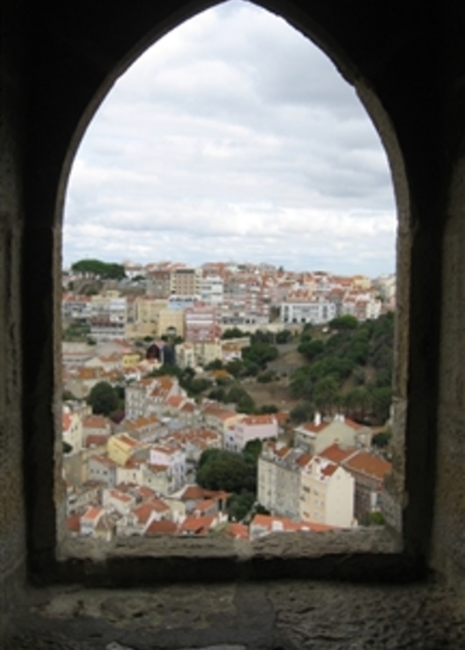 Turret-Size Snapshot at Sao Jorge