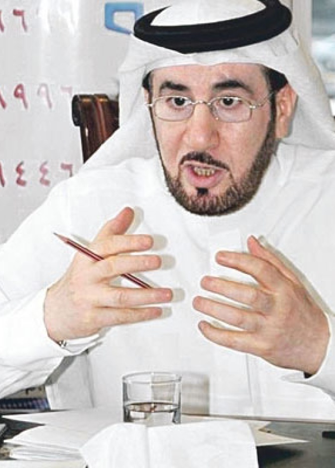 الدكتور مفرج الحقباني