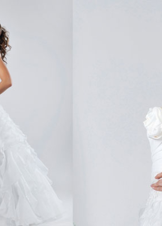 إليك أسرار نحافة بطن العروس