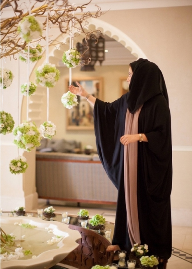 خبيرة تجهيزات العرس ليلى بن شبيب تنضم إلى موقع  هي 