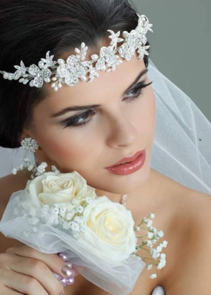 أسرار جمال الزفاف في فصل الشتاء