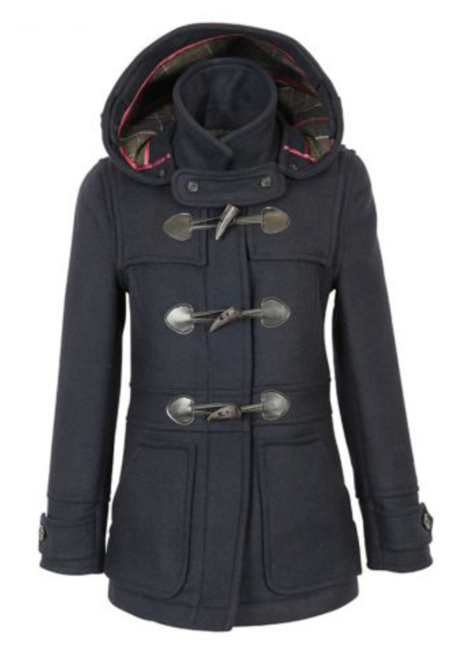 barbour ladies