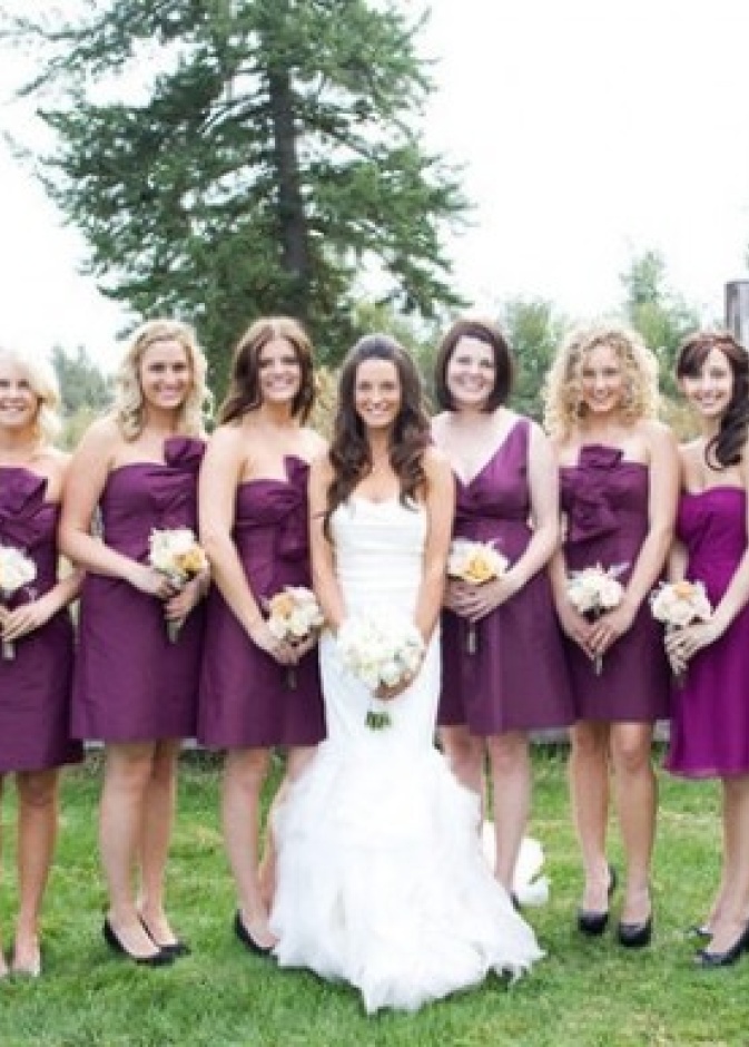 وصيفات العروس