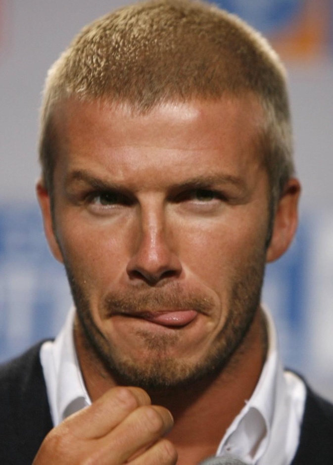 David Beckham