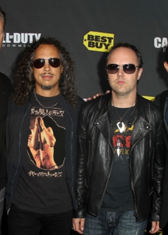  group Metallica