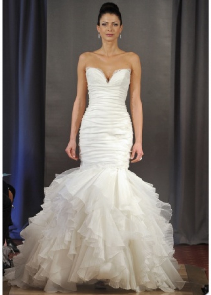 ines di santo spring 2013