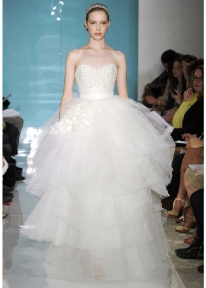 فساتين زفاف " Ball Gown"