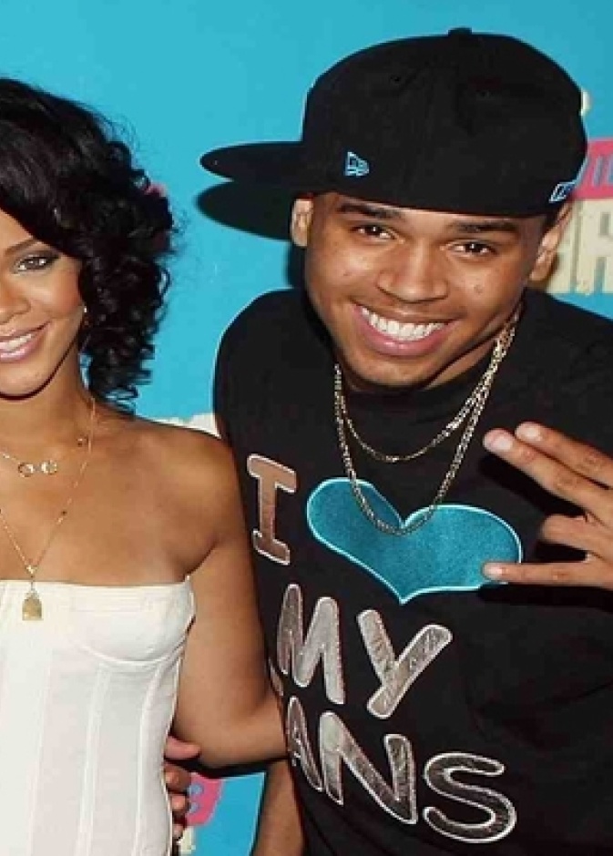  rihanna and chris brown