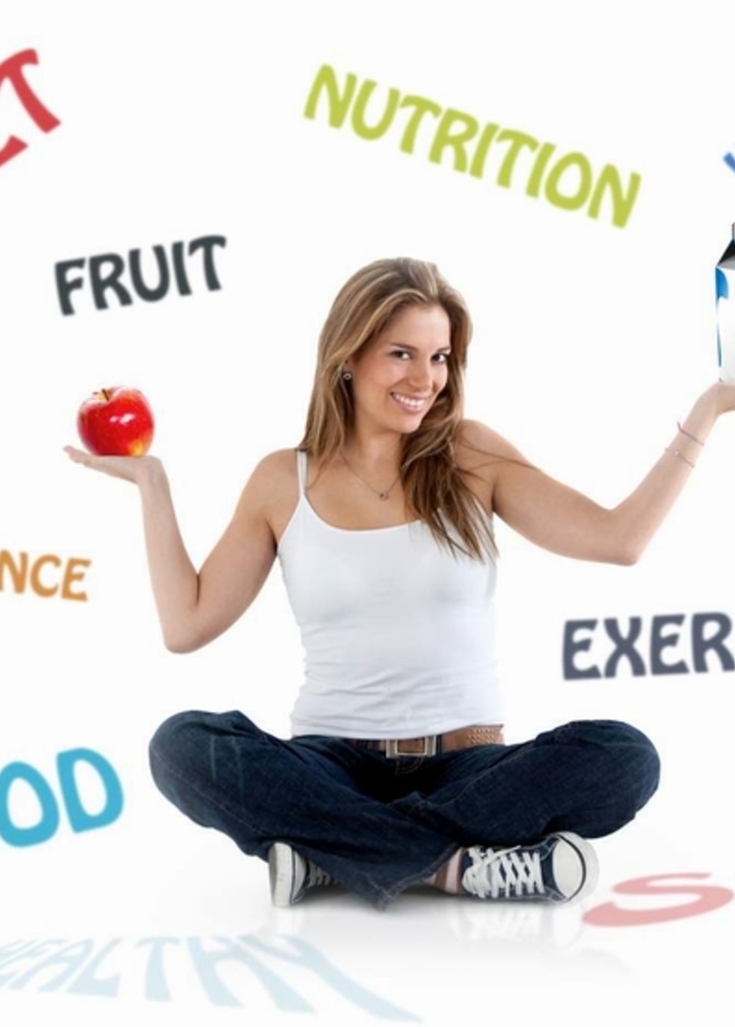 3 خطوات بسيطة لخسارة 20 رطلا من وزنك