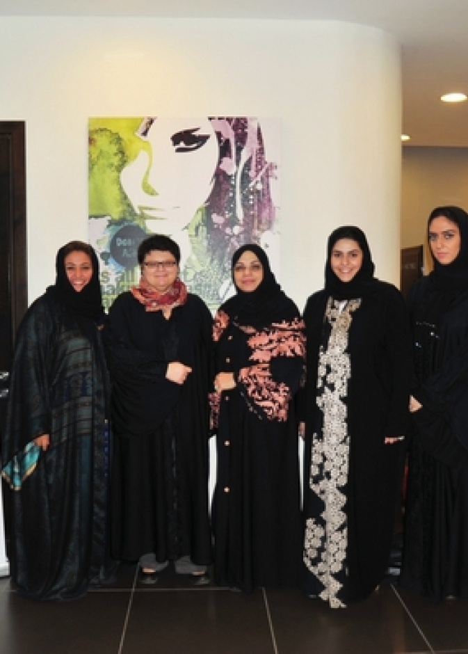 المشاركون في الندوة