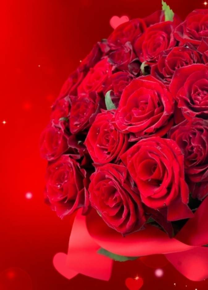 أسرار وعجائب اللون الأحمر وسبب ارتباطه بيوم الحب