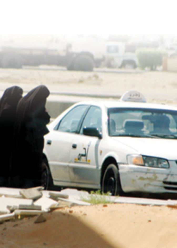 شجاعة شاب سعودي تنقذ فتاتين من الاختطاف