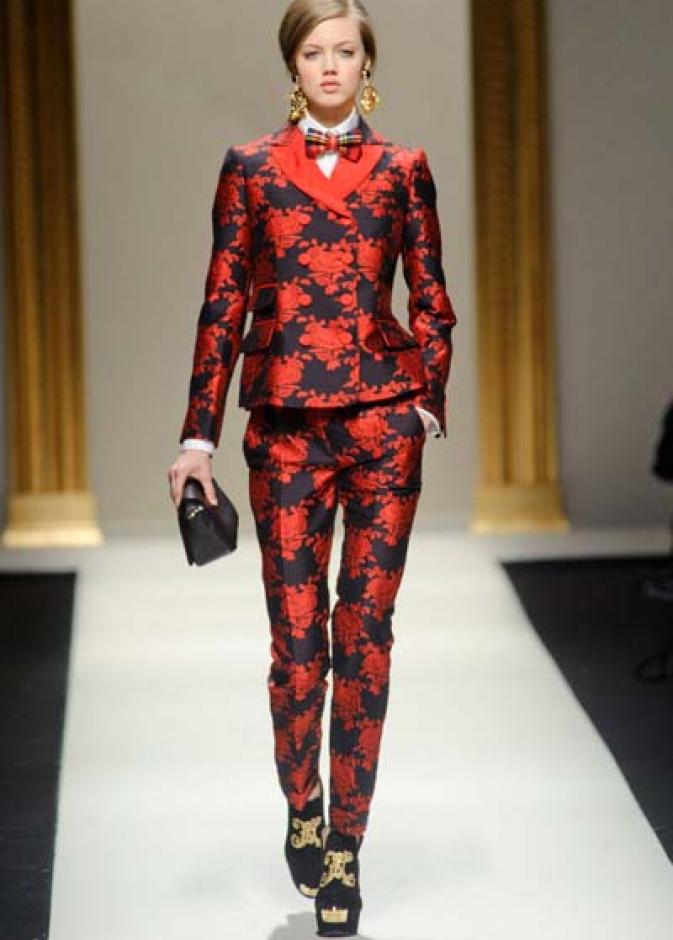 MOSCHINO – خريف وشتاء 2013 