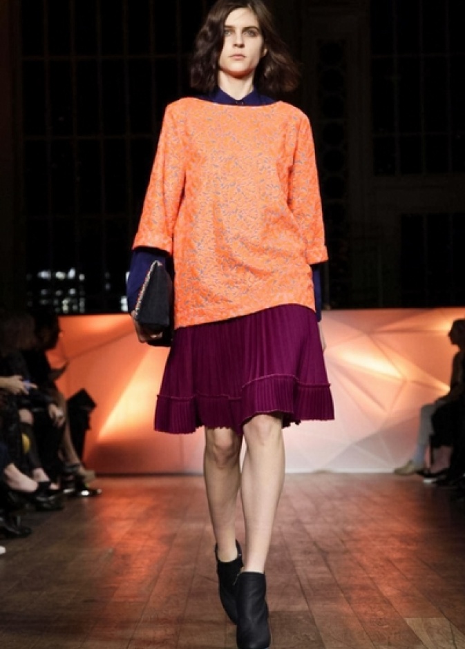 خريف شتاء 2013 - Matthew Williamson