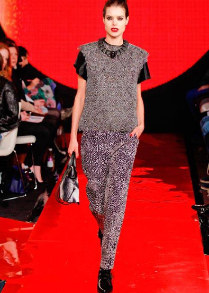 خريف وشتاء 2013 – Holly Fulton 