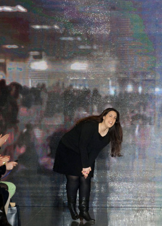 Mary Katrantzou – خريف وشتاء 2013