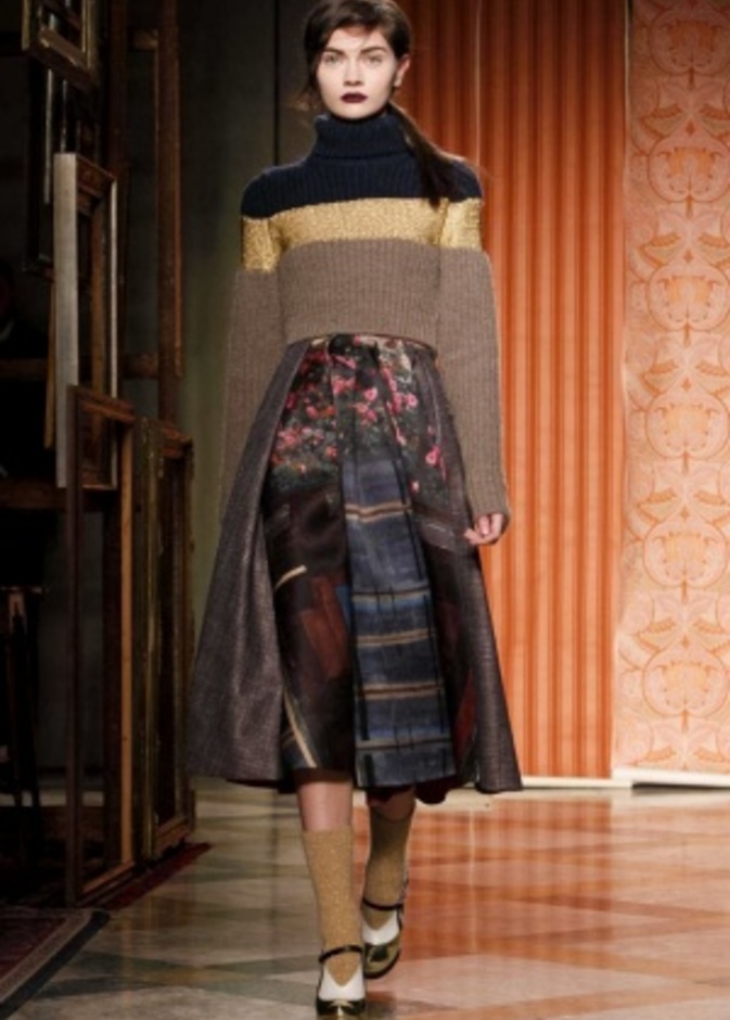 خريف شتاء 2013 - Antonio Marras 