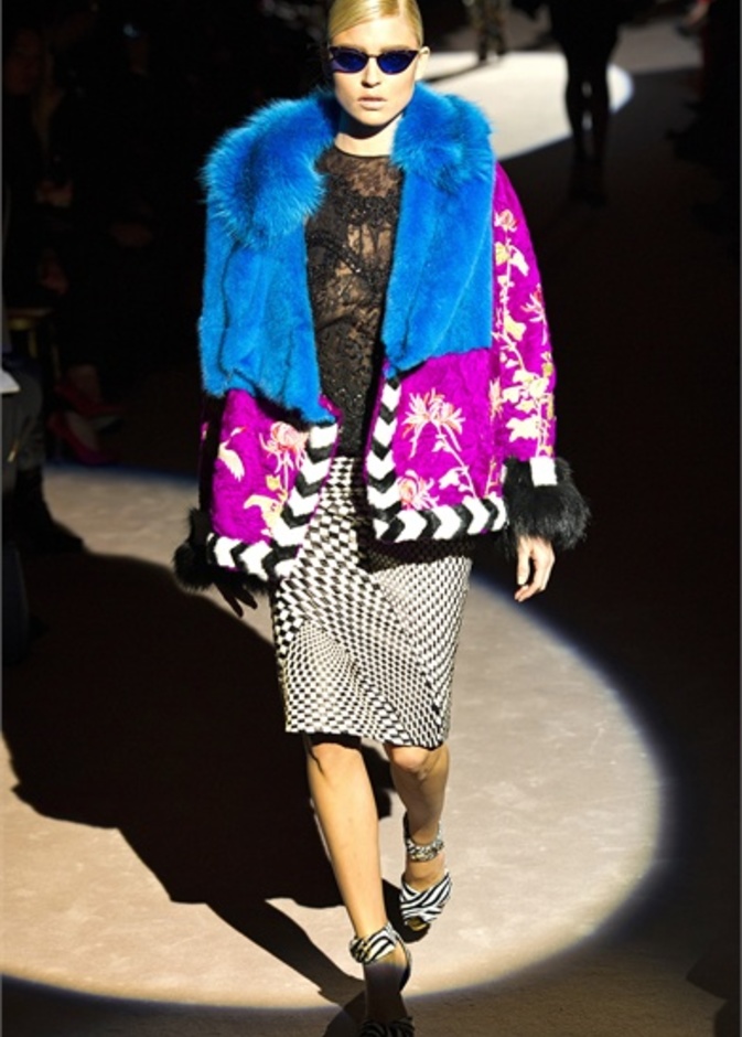 خريف شتاء 2013 - Tom Ford