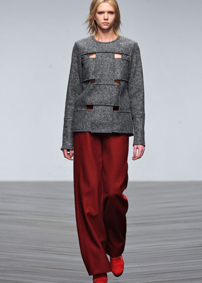 خريف شتاء 2013 -Emilio De La Morena 