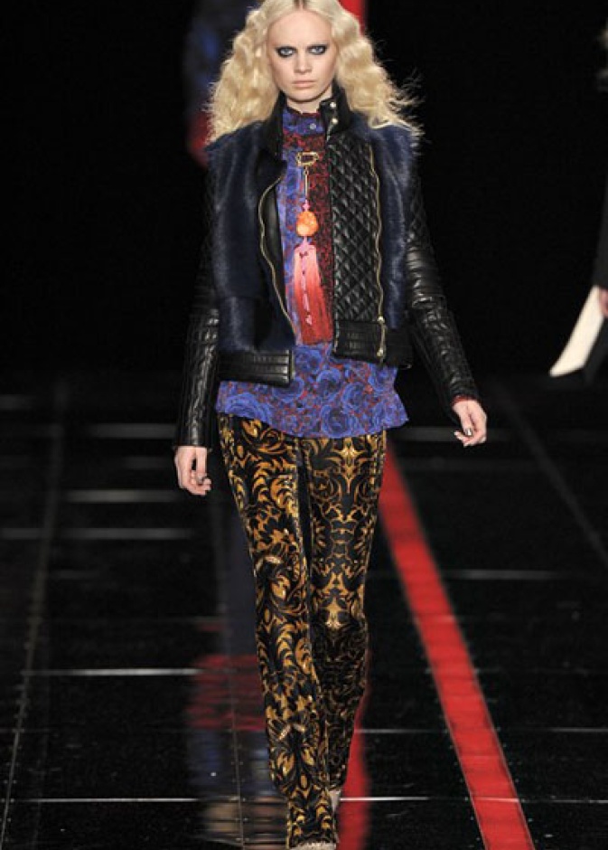 خريف وشتاء 2013 – Just Cavalli