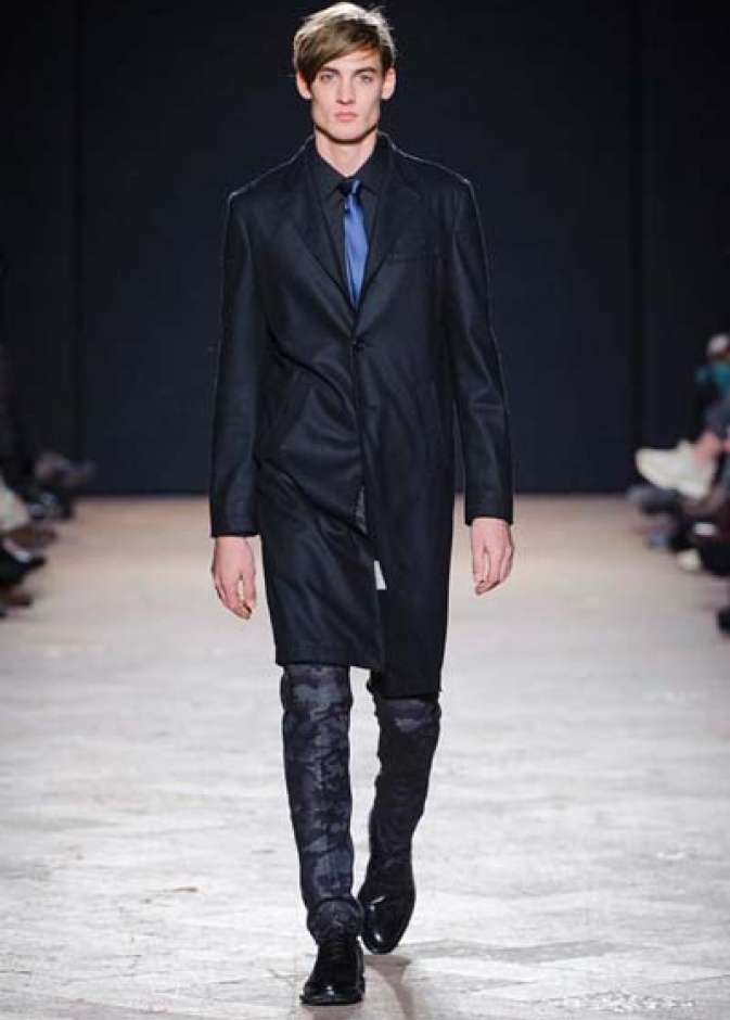 خريف شتاء 2013 - Massimo Rebecchi