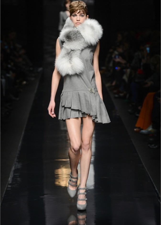خريف شتاء 2013 - Ermanno Scervino 