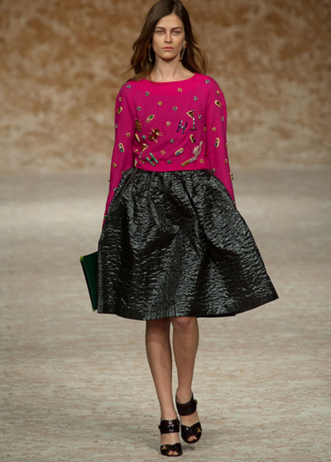 خريف وشتاء 2013 – House of Holland 