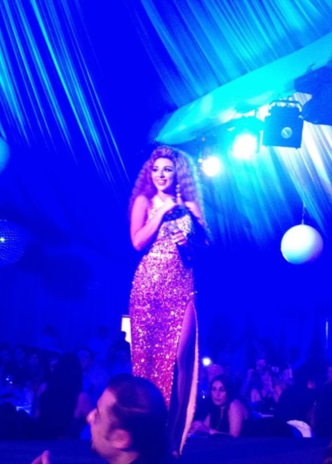 ميريام فارس