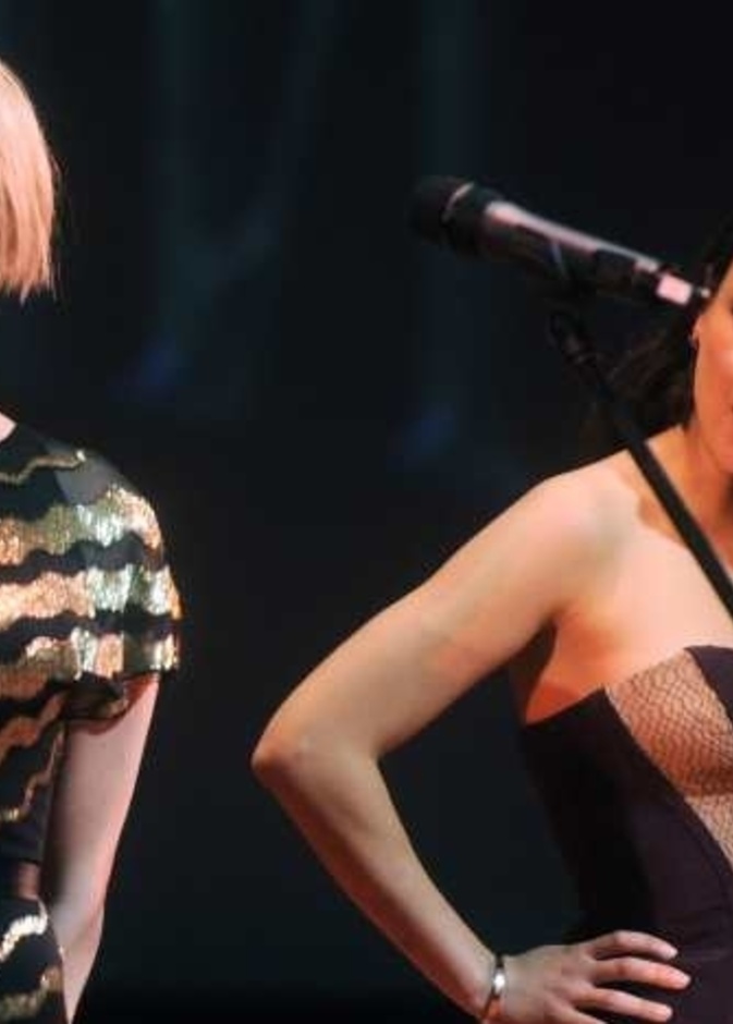 من الأجمل Michelle Williams أم Mila Kunis ؟