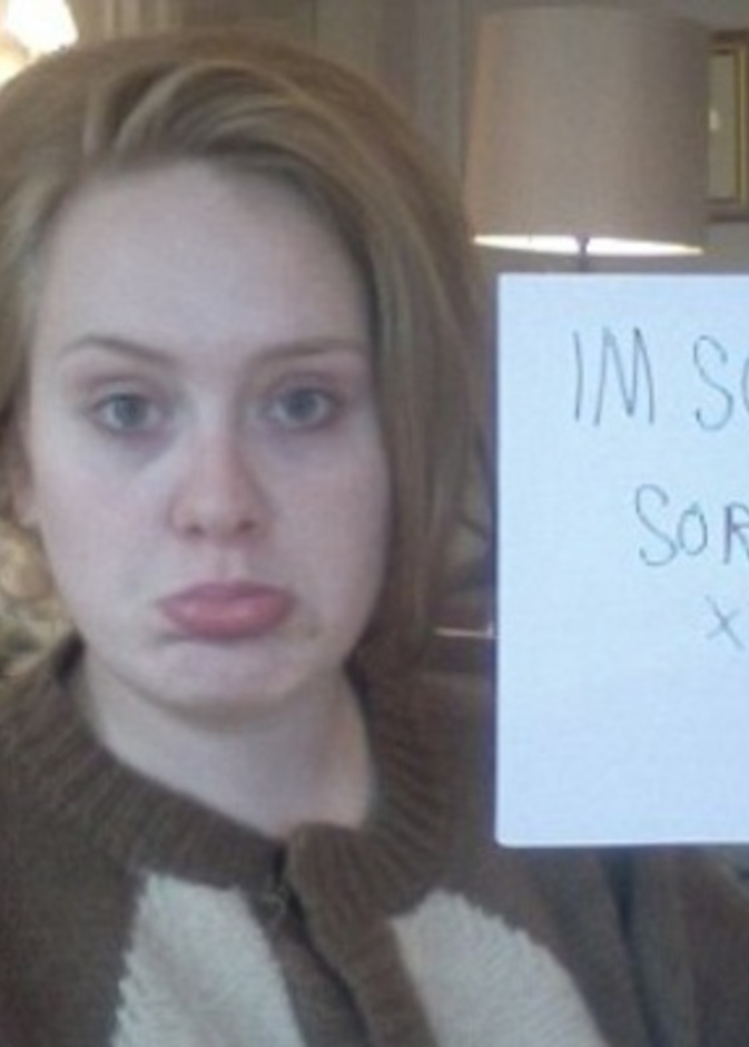Adele