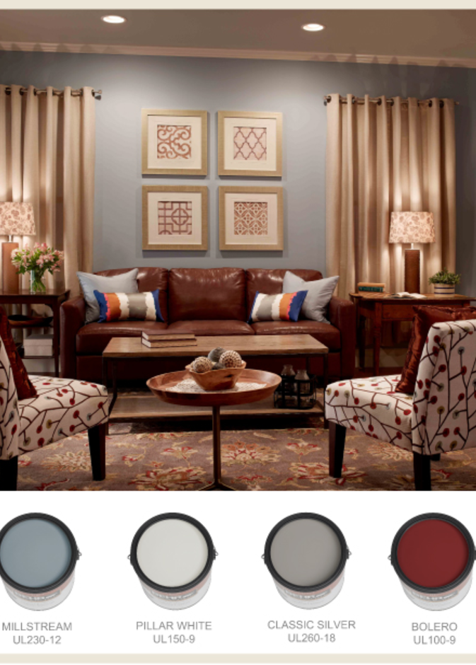 تمتعي بألوان Missoni لغرف منزلك