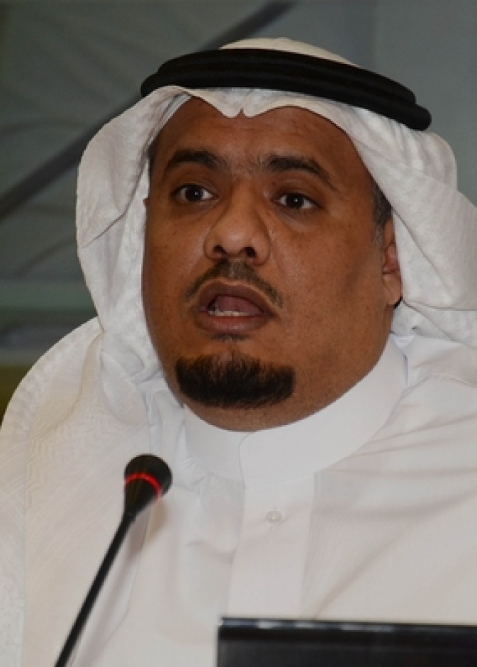 من فعاليات المؤتمر الدولي الأول لتوظيف التقنية لخدمة ذوي الاحتياجات الخاصة