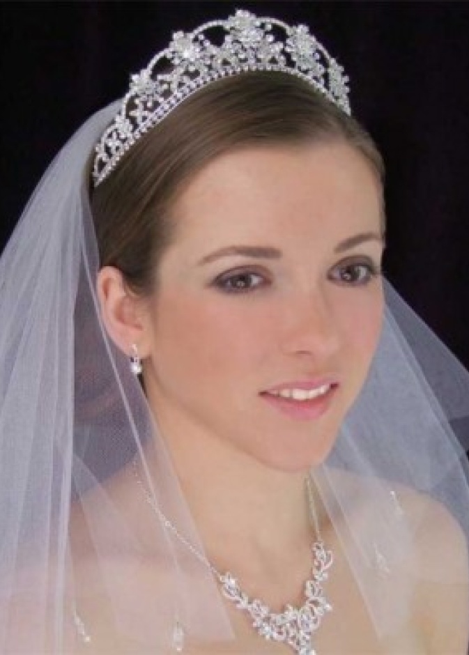 أجمل طرح لزفافك مثل الأميرات