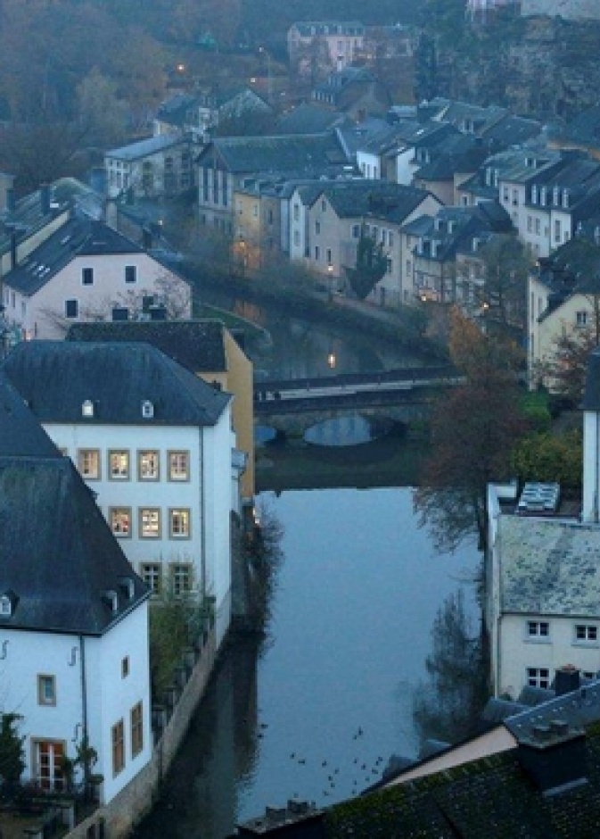 لقطة من لوكسمبورغ