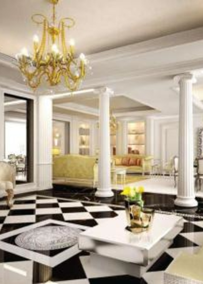 أرقى 7 ديكورات عالمية لمنزلك