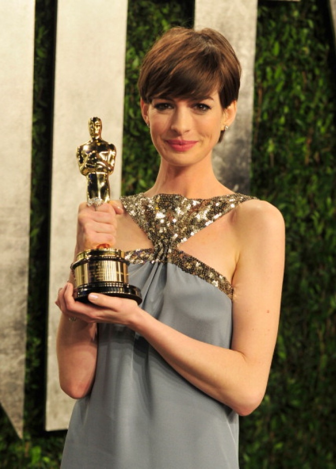 Anne Hathaway