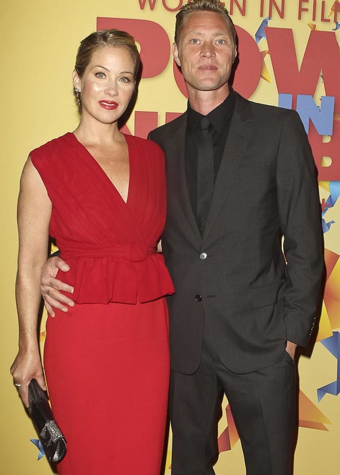 كريستينا ابلغايت و مارتين لونوبل