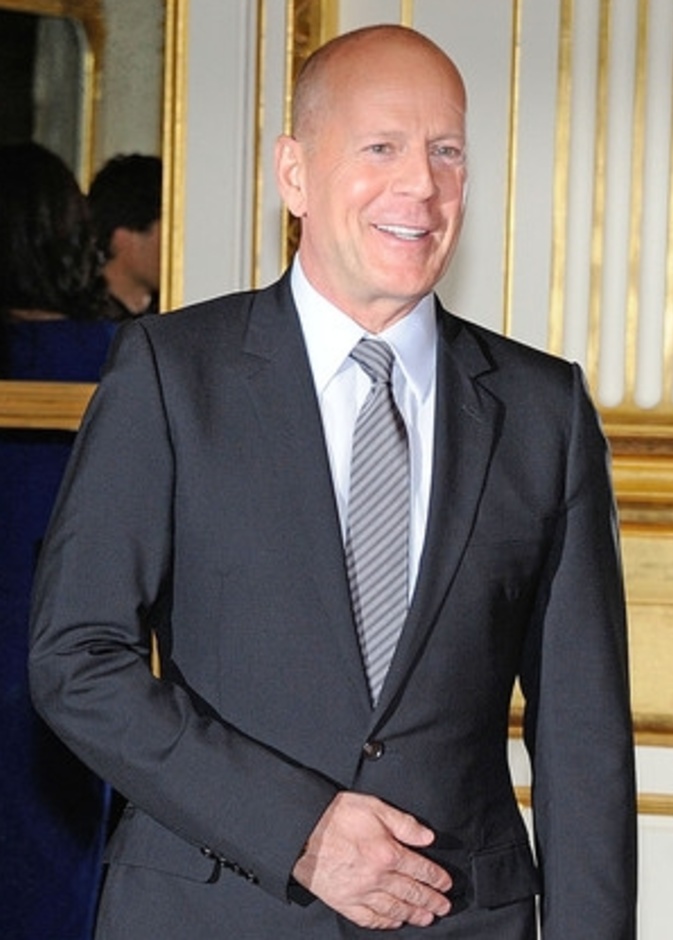  Bruce Willis