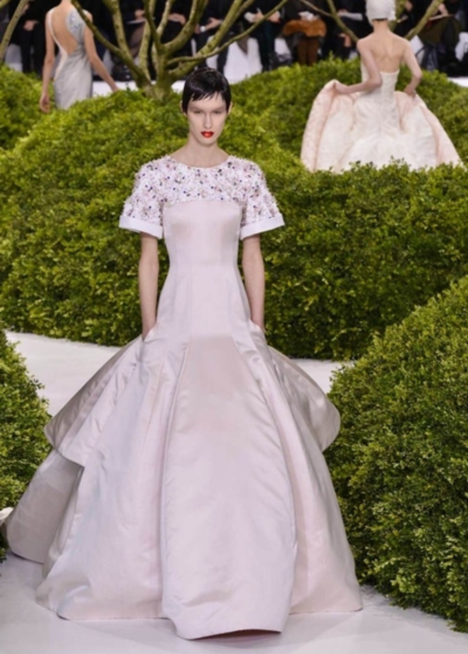 CHRISTIAN DIOR SS 2013