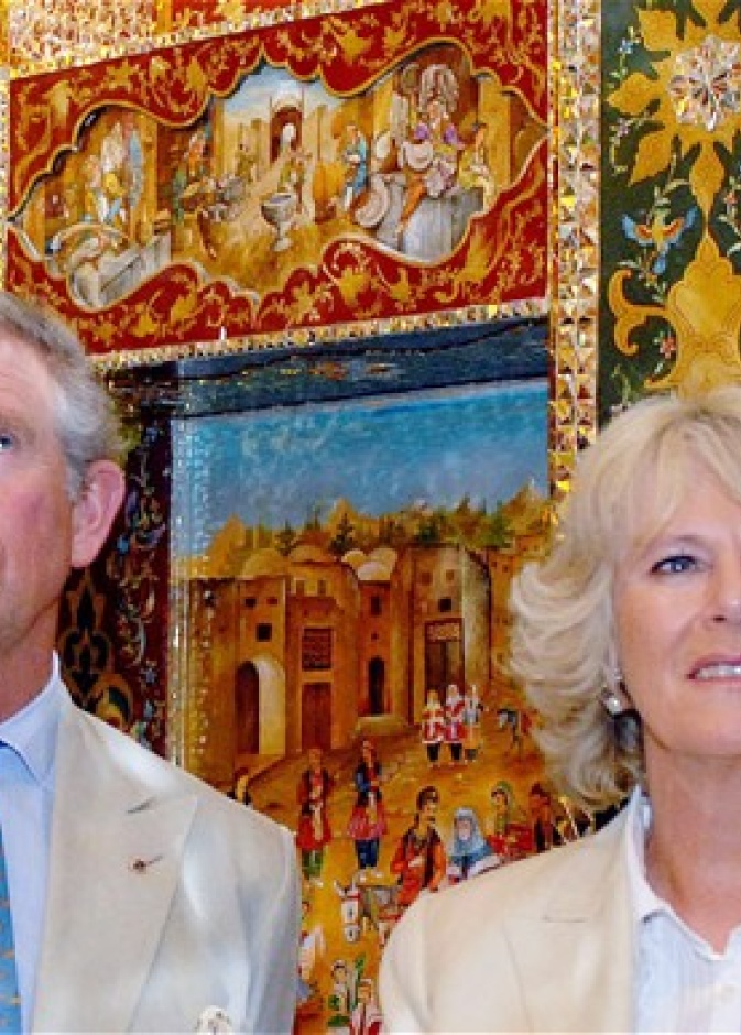 Charles And Camilla to Visit the Middle East