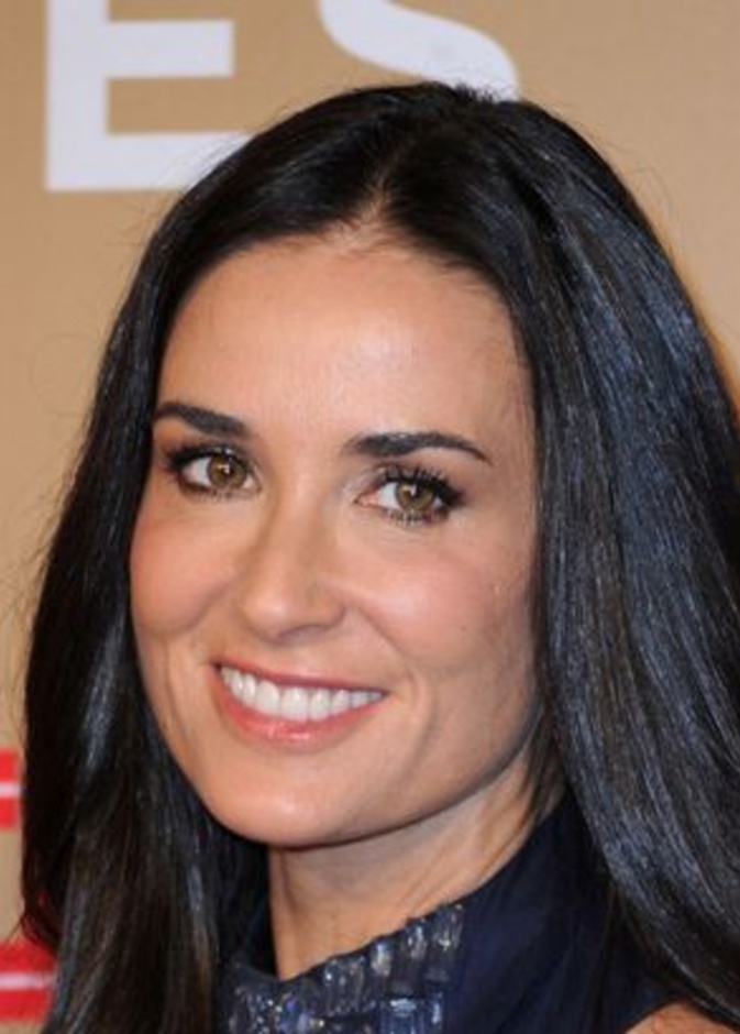  Demi Moore