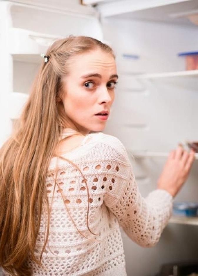 تجنبي هذه الأطعمة ليلاً