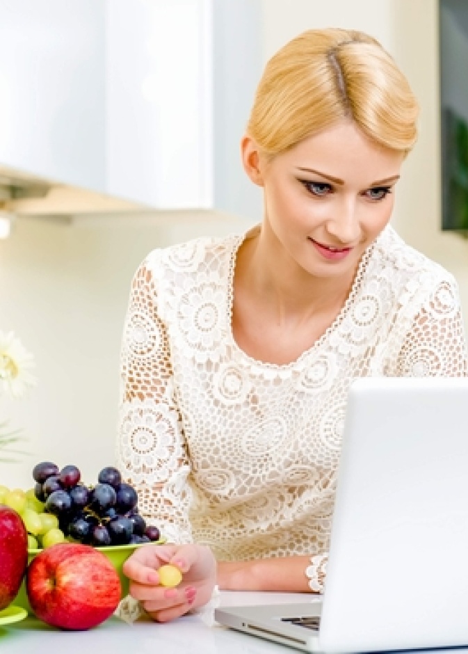 كوكتيل الفواكه لفقدان الوزن